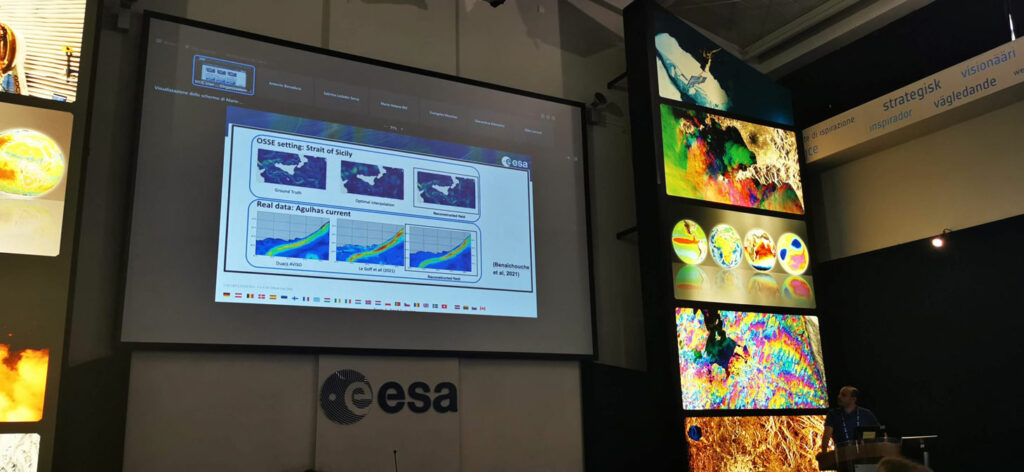 eOdyn took part to the ESA World Ocean Circulation Workshop.